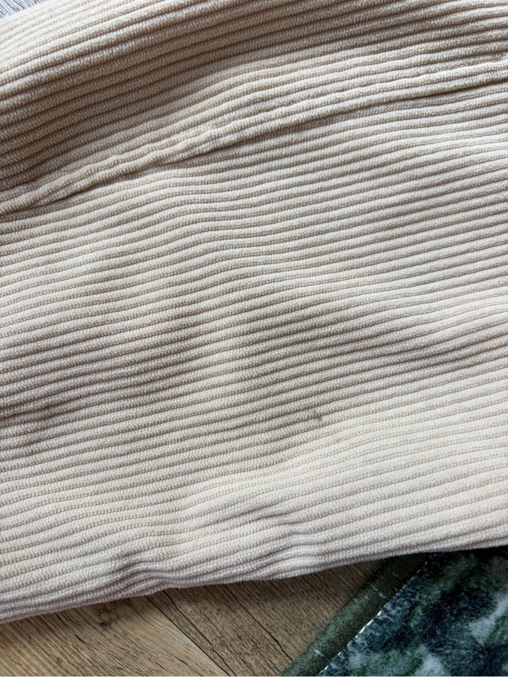 Avec Les Filles Cream Corduroy Jacket - Picture 9 of 10
